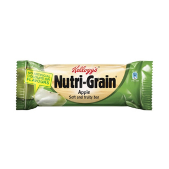 Picture of NutriGrain Apple x28